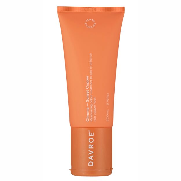 Chroma Sunset Copper - kuracja koloryzująca 200 ml