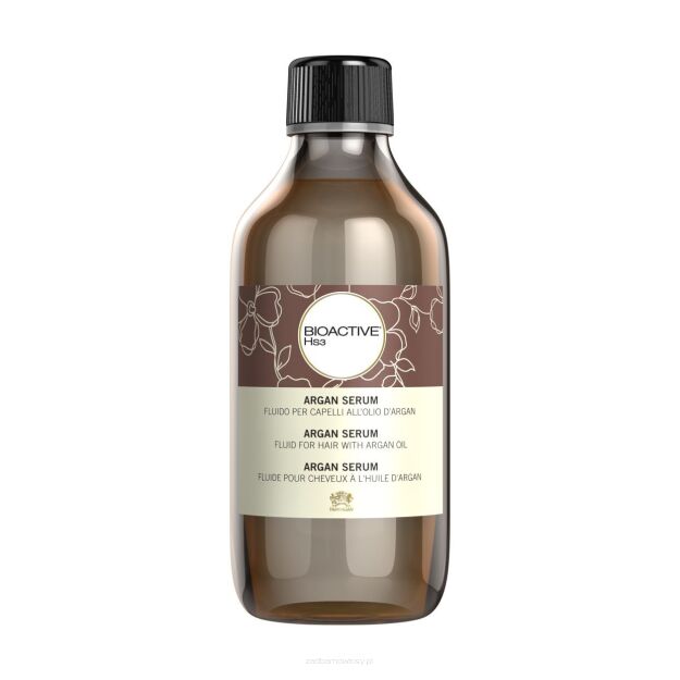 BIOACTIVE HS3 Arganowa rewitalizacja włosów serum 100 ml