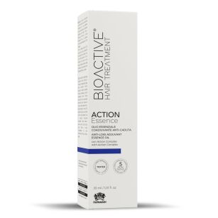 ACTION powstrzymanie wypadania włosów olejek 30 ML