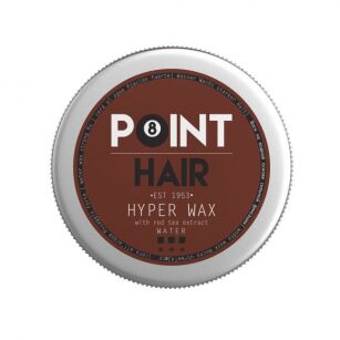 POINT HAIR Mocno utrwalający wodny wosk do włosów 100ml