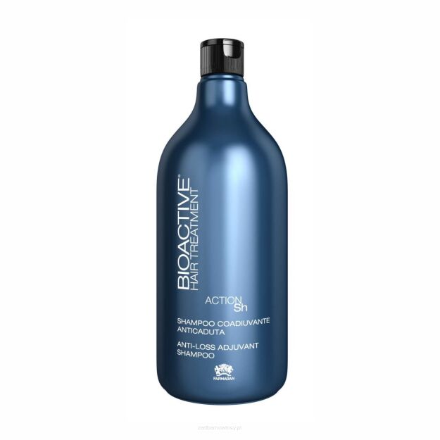 ACTION powstrzymanie wypadania włosów szampon 1000 ML