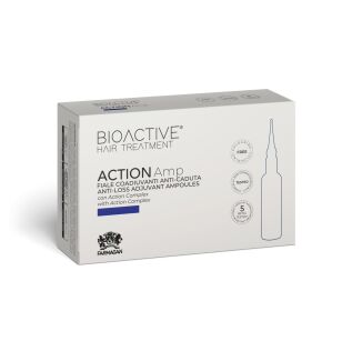 ACTION powstrzymanie wypadania włosów ampułki 10x7,5 ML