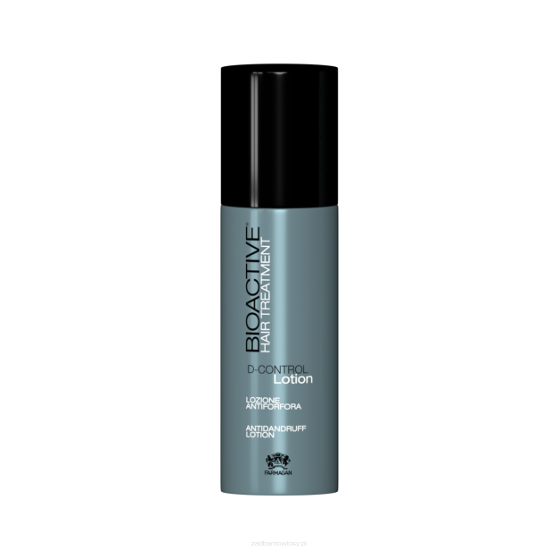 D-CONTROL Przeciwłupieżowy lotion do włosów z suchym i tłustym łupieżem 150 ML