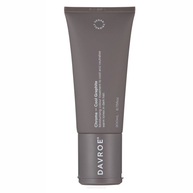 Chroma Cool Graphite - kuracja koloryzująca 200 ml