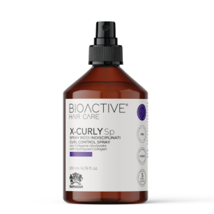X-CURLY Zdyscyplinowanie włosów spray 200 ML