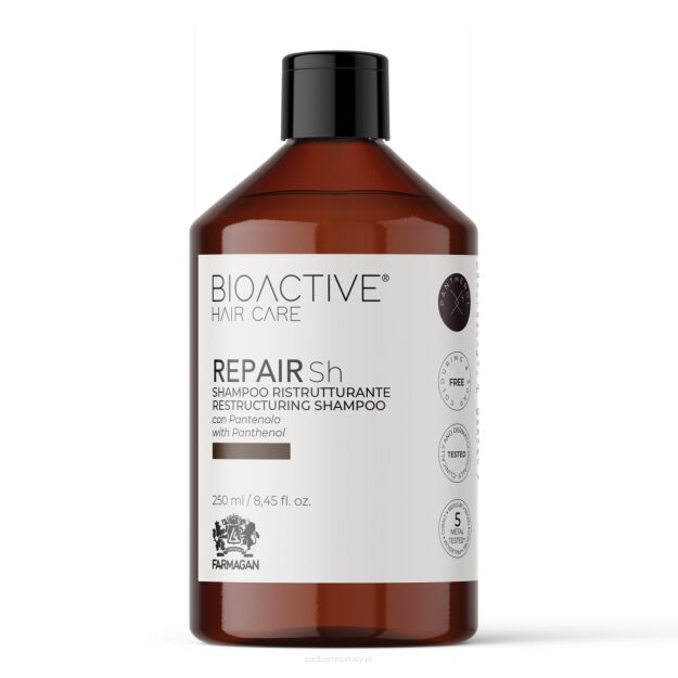 REPAIR Odbudowa włosów szampon 250 ML