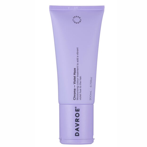 Chroma Violet Haze - kuracja koloryzująca 200 ml