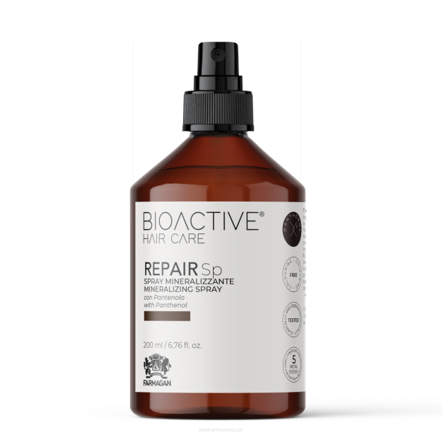 REPAIR Odbudowa włosów spray 200 ML